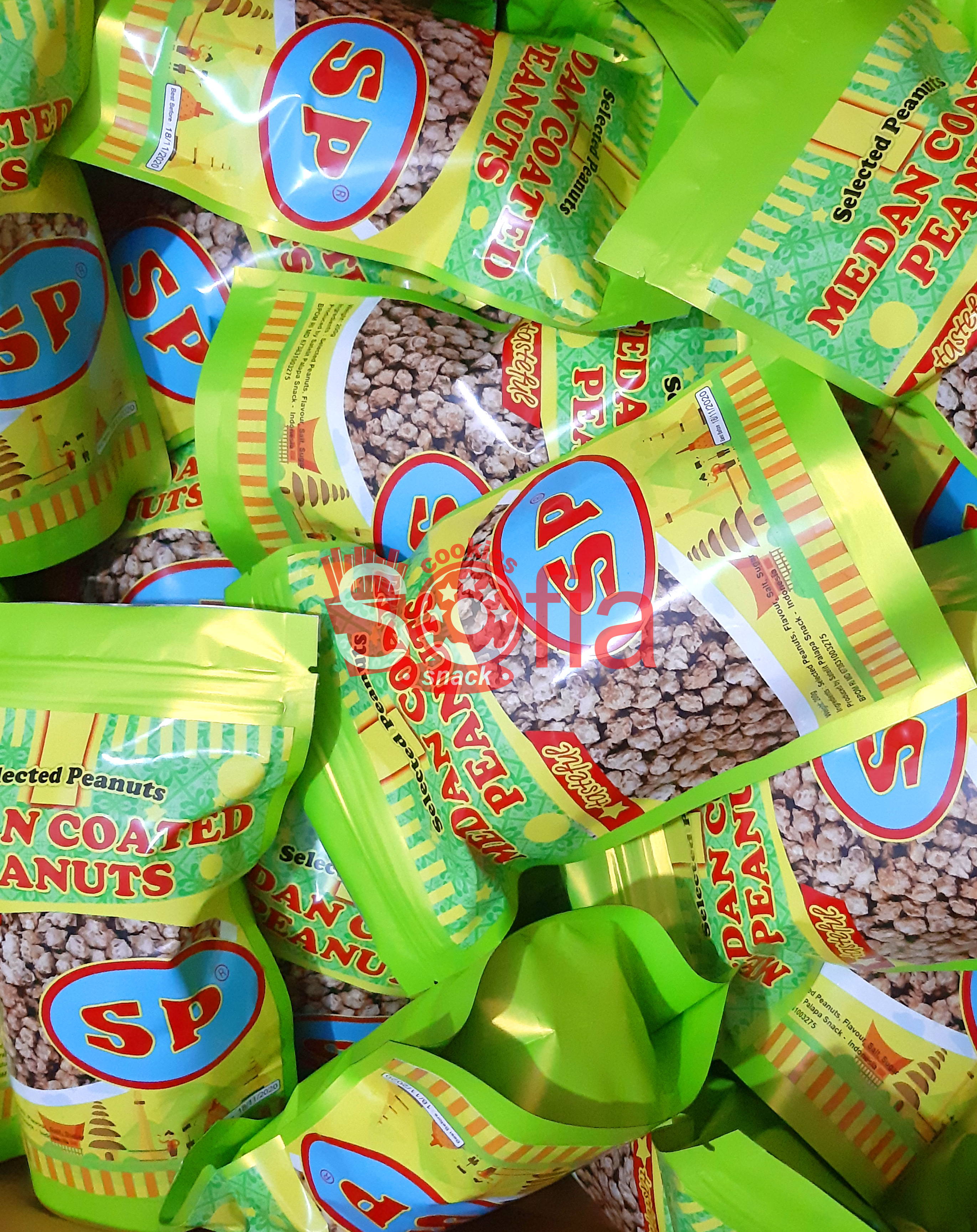 Kacang Telur