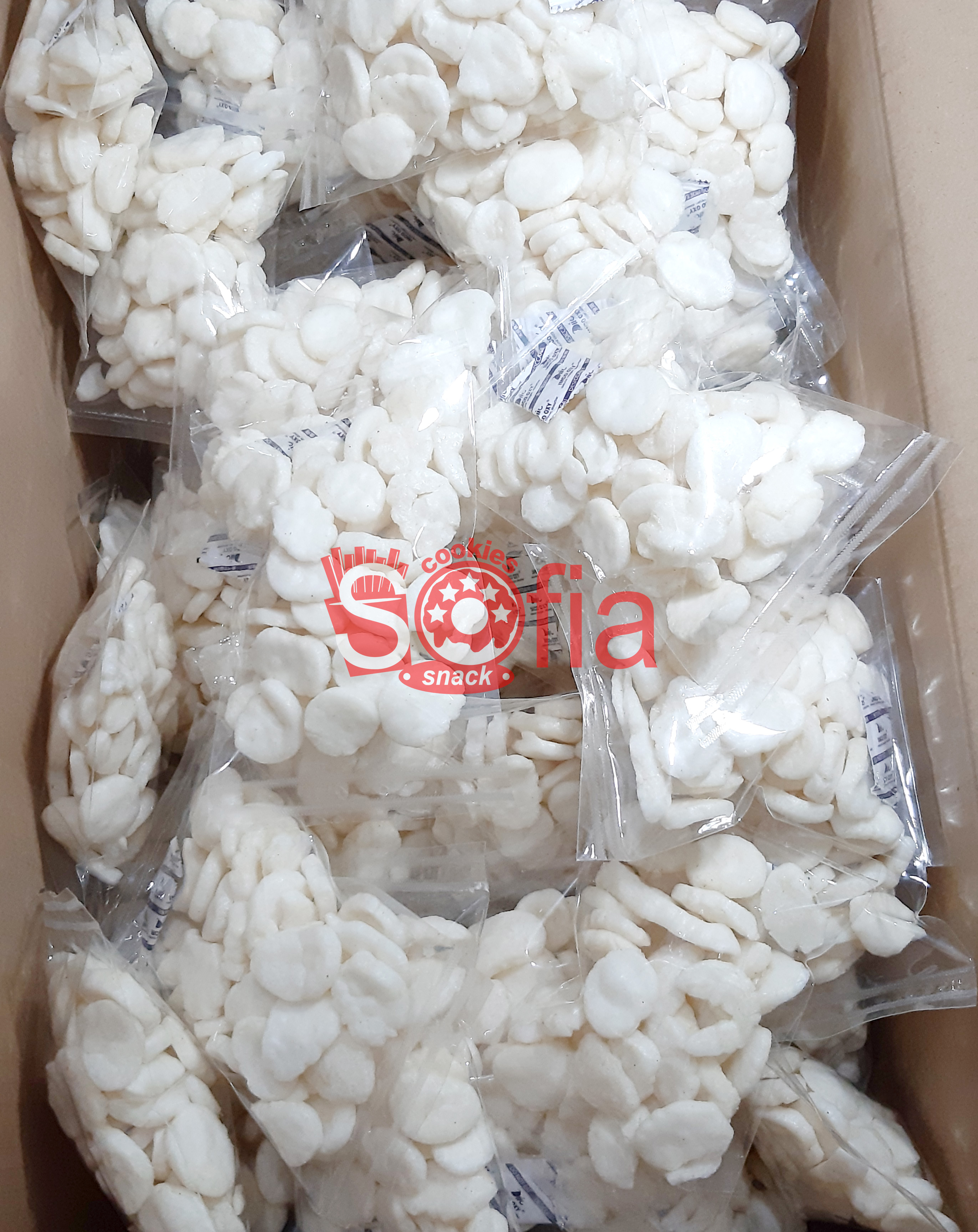 Krupuk Koin