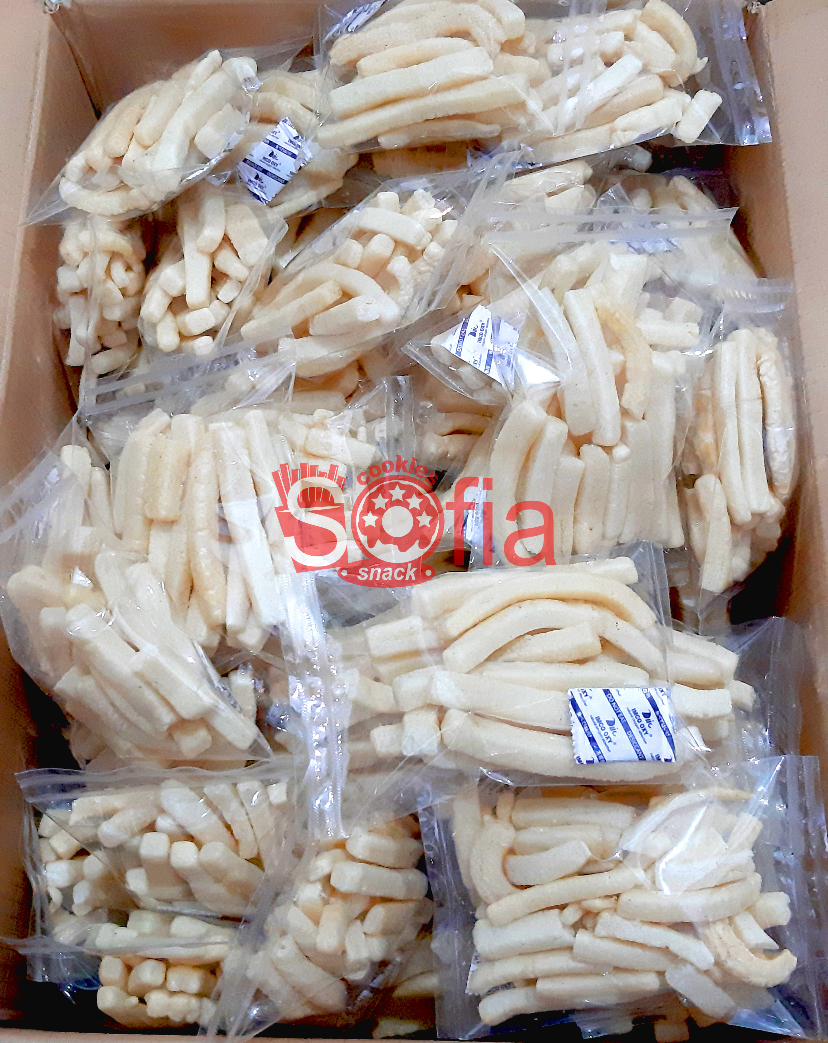 Krupuk Stik Ikan