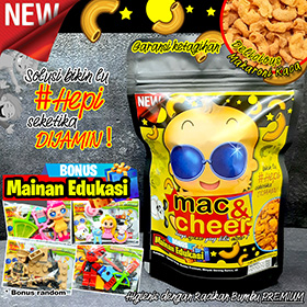 Mac & Cheer